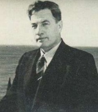 Чудаков Серафим Сергеевич (1904-1992) - художник. 