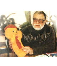 Сергеев Вячеслав Дмитриевич (1941-2012) - художник, иллюстратор.