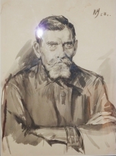 Ушаков Игорь Леонидович (1926-1989) - художник, иллюстратор книг.