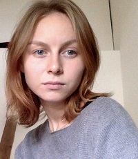 Добрянская Александра - журналист.