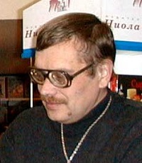 Бушков (Гиляровский А., Цепеш В.) Александр Александрович (р.1956) - писатель.