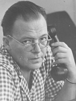 Коряков Олег Фокич (1920-1976) - писатель, публицист, сценарист.