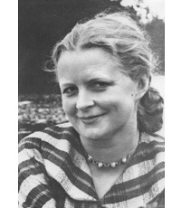Куликова (Тихонова) Кира Фёдоровна (1921-2009) - писательница, театровед.