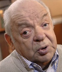 Коржавин Наум Моисеевич (Мандель Эммануил) (1925-2018) - поэт, публицист, мемуарист.