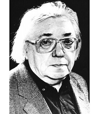 Павловский Алексей Ильич (1926-2004) - литературовед, критик.