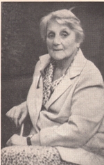 Смирнова (Халтурина) Вера Васильевна (1898-1977) - писательница, литературный критик, переводчик.