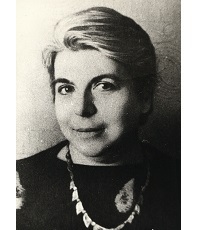 Галушко (Санасарян, Шабалина, урождённая Бамунер) Татьяна Кузьминична (1937-1988) - поэт, литературовед.