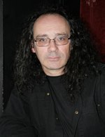 Зисман Владимир - писатель, музыкант.