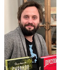 Яковлев Дмитрий (р.1981) - издатель комиксов.