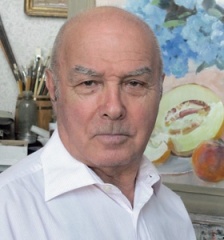 Прошкин Владимир Викторович (р.1931) - живописец и график.