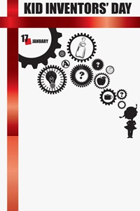 17 января - День детей-изобретателей