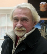 Плаксин Давид Моисеевич (1936-2018) - художник.