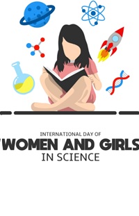 11.02 - Международный день женщин и девочек в науке