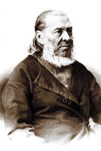 1 октября - 235 лет со дня рождения С.Т. Аксакова