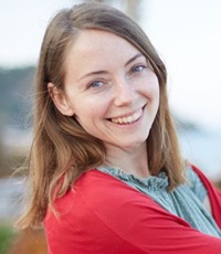 Буслаева Екатерина - художник.