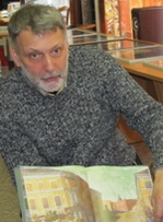 Бычков Михаил Абрамович (р.1951) - художник, иллюстратор.
