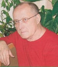 Чапля Владимир Тимофеевич (1938-2017) - художник, иллюстратор, писатель.