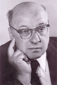 30 апреля - юбилей Юрия Дмитриевича Дмитриева