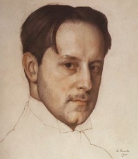 Добужинский Мстислав Валерианович (1875-1957) - художник.