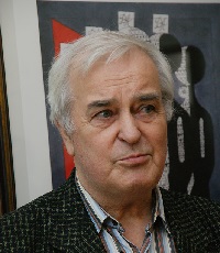 Кукушкин Олег Геннадьевич (1939-2022) - художник.