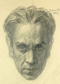 Фитингоф Георгий Петрович (1905-1975) - художник, график, иллюстратор.