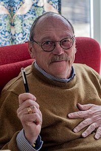 23 апреля - юбилей шведского писателя Георга Юхансона