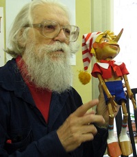 Владимирский Леонид Викторович (1920-2015) - художник.