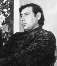 Николаев Юрий Филиппович (1940-2016) - живописец, художник-иллюстратор.