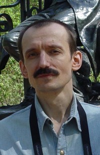 Ненов Владимир Николаевич (р.1964) - художник, иллюстратор.