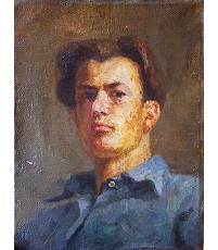 Стародубцев Борис Митрофанович (1931-2018) - художник.