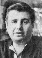 Скобелев Михаил Александрович (1930-2006) - график, художник-иллюстратор, художник-карикатурист.