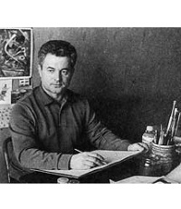 Молоканов Юрий Александрович (1926-1977) - художник.