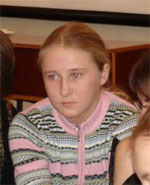 Светлана Ломп, 13 лет