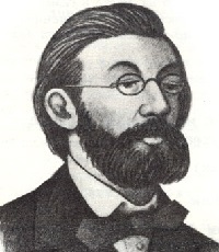 Михайлов Михаил Ларионович (Илларионович) (1829-1865) - поэт, переводчик, политический деятель.