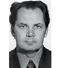 Петров Геннадий Фёдорович (1933-2017) - писатель, журналист.