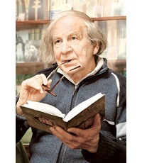 Ганаго Борис Александрович (1927-2018) - белорусский писатель.