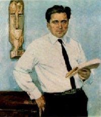 Микушев Анатолий Константинович (1926-1993) - коми литературовед, фольклорист.