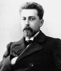 Телешов Николай Дмитриевич (1867-1957) - писатель.