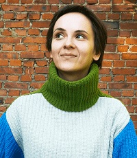 Новичкова Елена (Алена) - искусствовед.