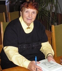 Фролова (урождённая Лепешко) Майя (Майя Флоровна) (1931-2013) - украинская писательница.