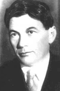 Малышкин Александр Георгиевич (1892-1938) - писатель.