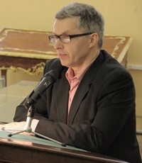 Дмитриев Андрей Петрович (р.1963) - литературовед, библиограф, краевед.