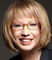 Ульсон Кристина Мария (р.1979) - шведская писательница, политолог.
