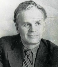 Воронин Иван Дмитриевич (1905-1983) - литературовед, краевед.
