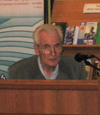 Нечаев Леонид Евгеньевич (1945-2020) - писатель, педагог.