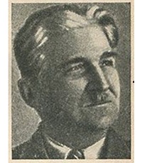 Ковынев (Ковань) Борис Константинович (1903-1970) - поэт.