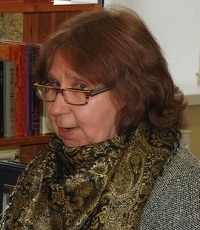 Никитина Ирина Александровна (р.1957) - писатель.