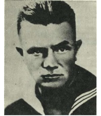 Лебедев Алексей Алексеевич (1912-1943) - поэт, военный моряк-подводник.