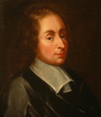 Паскаль Блез (1623-1680) - французский математик, физик, философ, писатель.