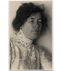 Бригадере Анна Кришьяновна (1861-1933) - латышская писательница.